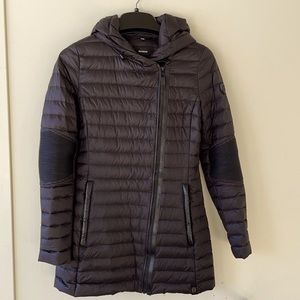 Rudsak puffer